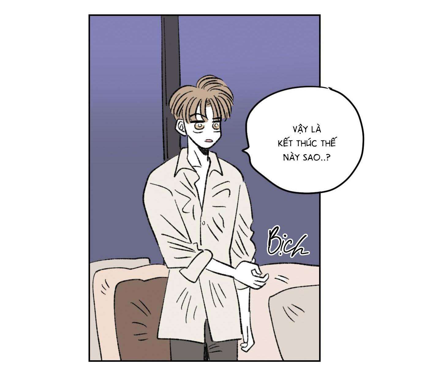 tình tay ba giữa chó, sói và mèo chapter 37 43