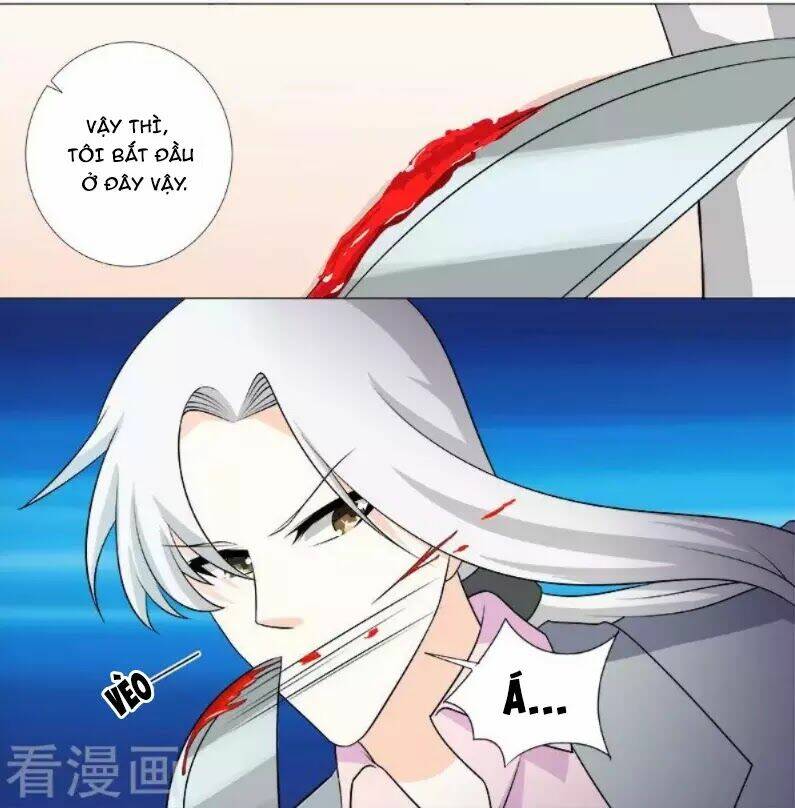 bạn trai hắc đạo của tôi chapter 264 5