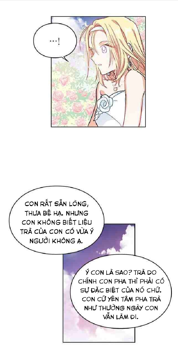 nữ hoàng với hai kiếp sống chapter 6 27