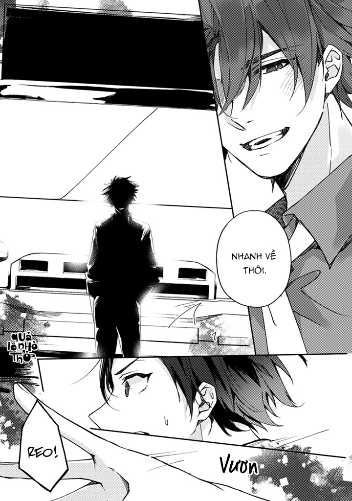 chuyển sinh sang một thế giới khác chỉ là sự gian lận chapter 13 7