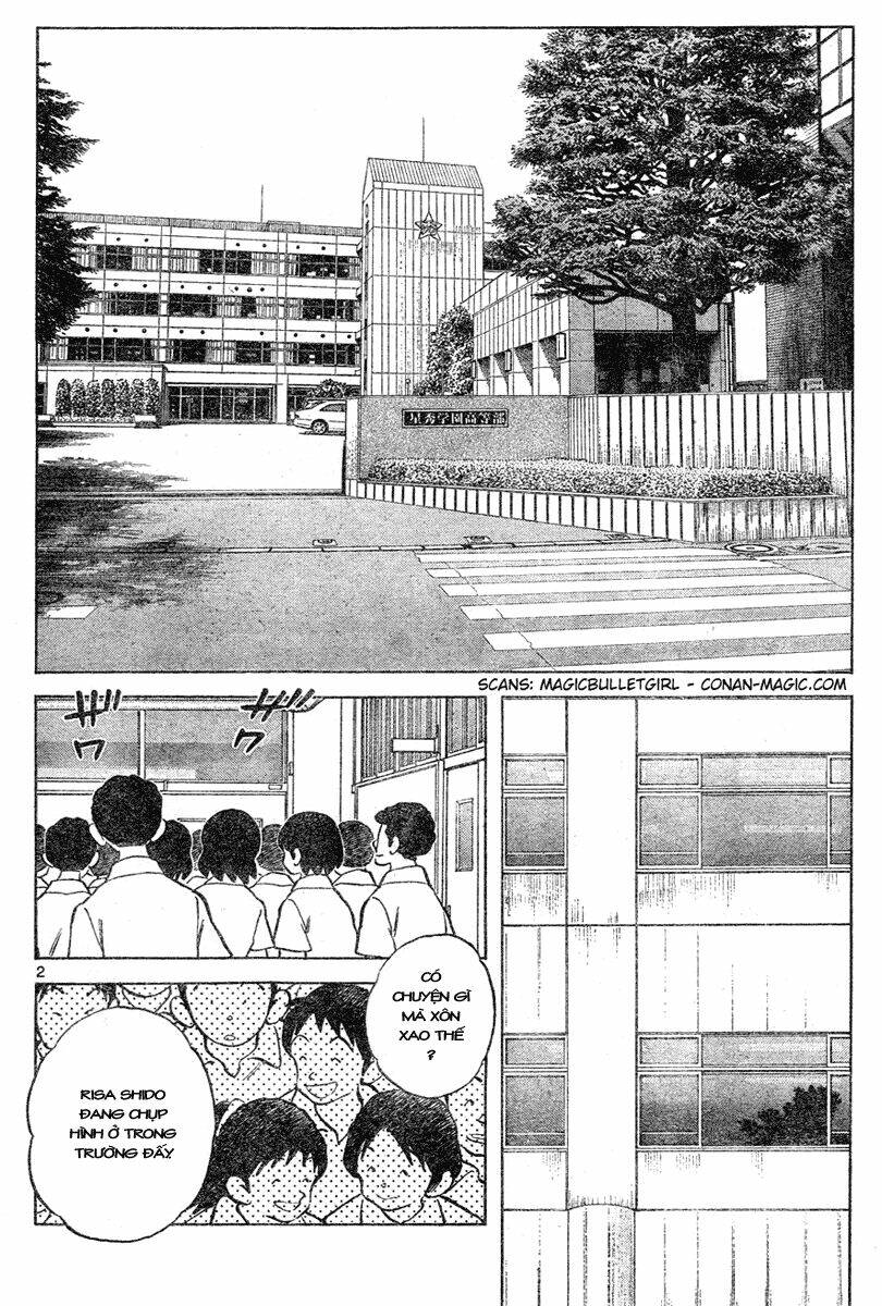 trò chơi vượt qua thử thách chapter 124 4