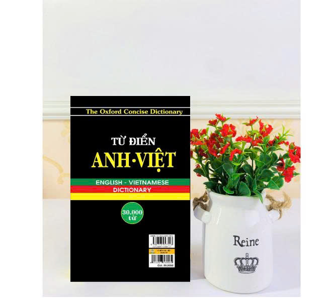 NDB - Từ điển anh việt 30.000 từ - ảnh 8
