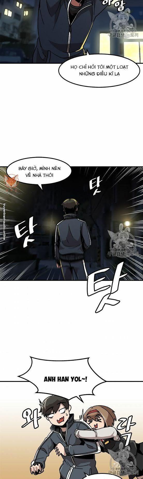 lên cấp một mình chapter 9 5