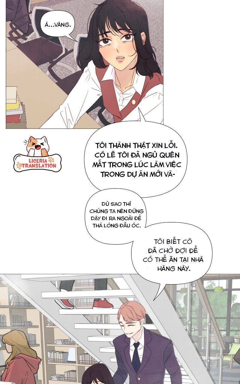 honey lemon chapter 1 28