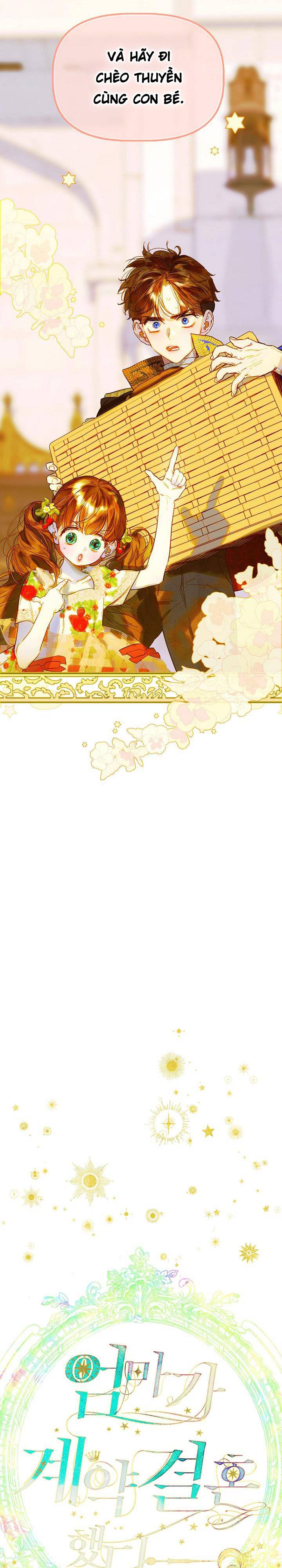 mẹ tôi lại kết hôn lần nữa chapter 24 12