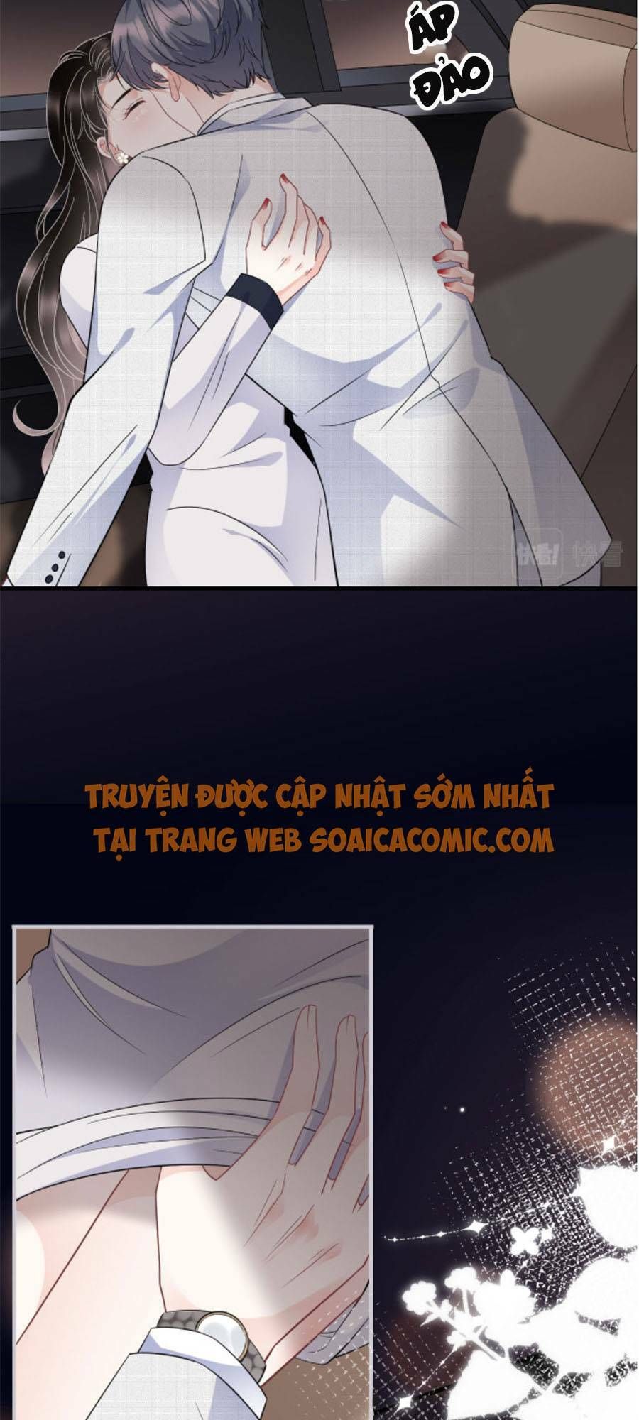 đại tiểu thư có ý đồ gì xấu đâu chapter 64 13