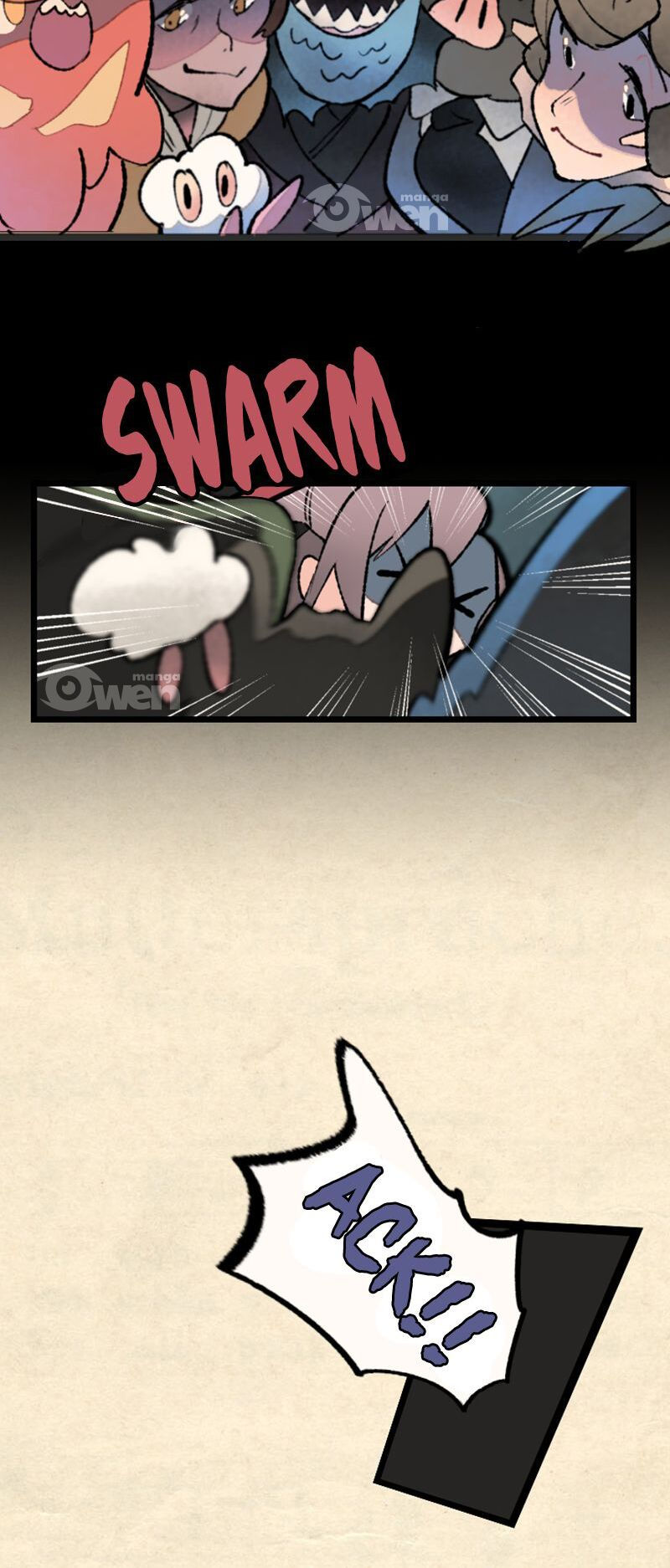 nơi mà ngôi sao băng rơi xuống, hãy đợi ở đó chapter 24 40