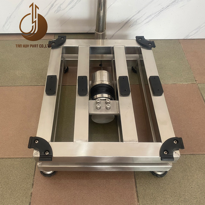 Cân Điện Tử Chống Nước JWS - Mặt Bàn Cân Inox 500x600MM