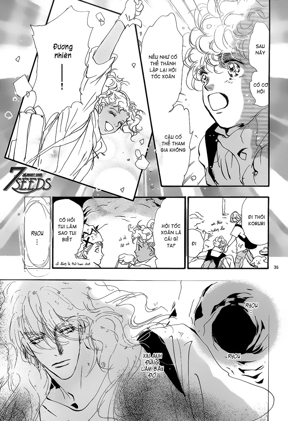 mầm sống chapter 155 33