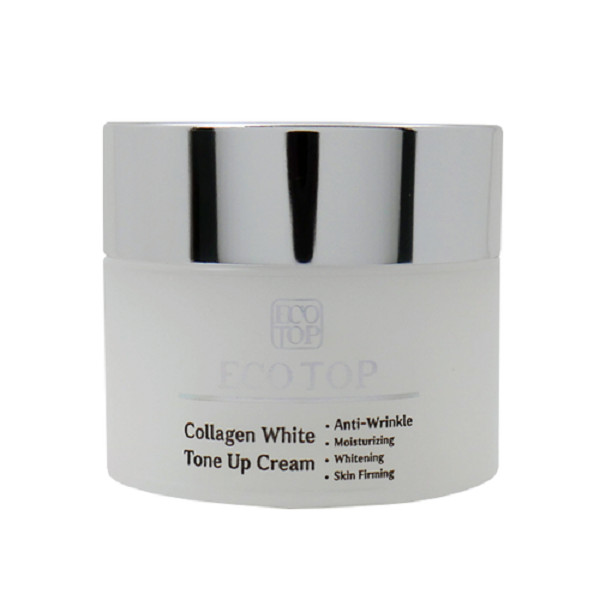 Kem trắng da Ecotop Whitening tone up cream 50ml