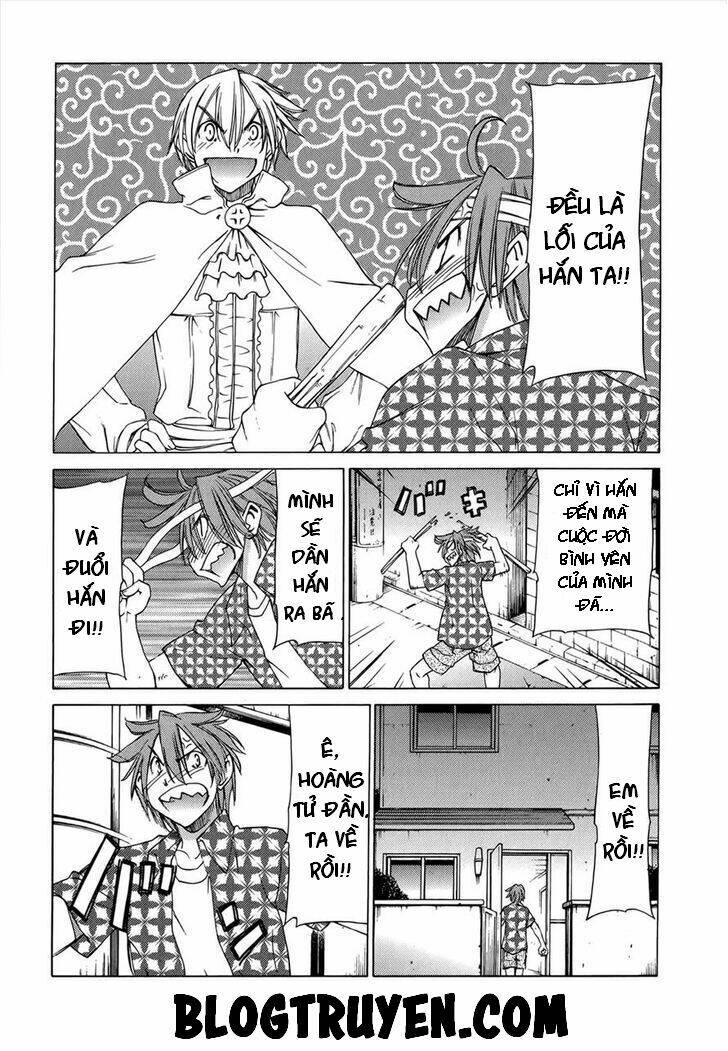 sekainohate de aimashou chapter 42 25