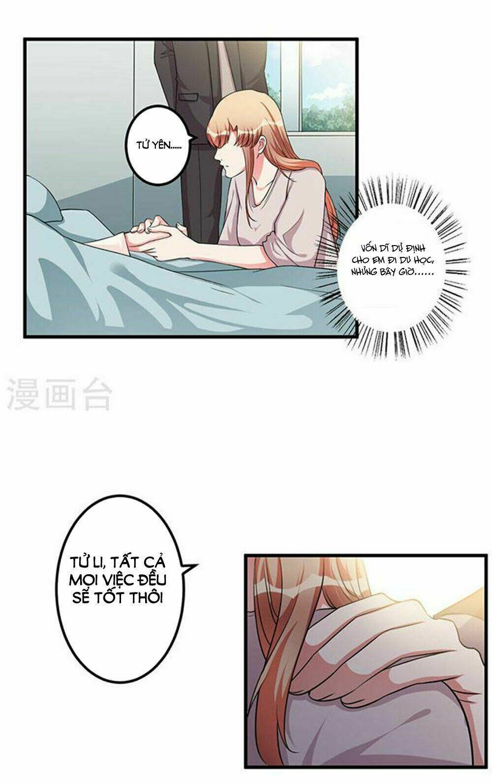 gối đầu vào tổng tài ác ma chapter 76 6