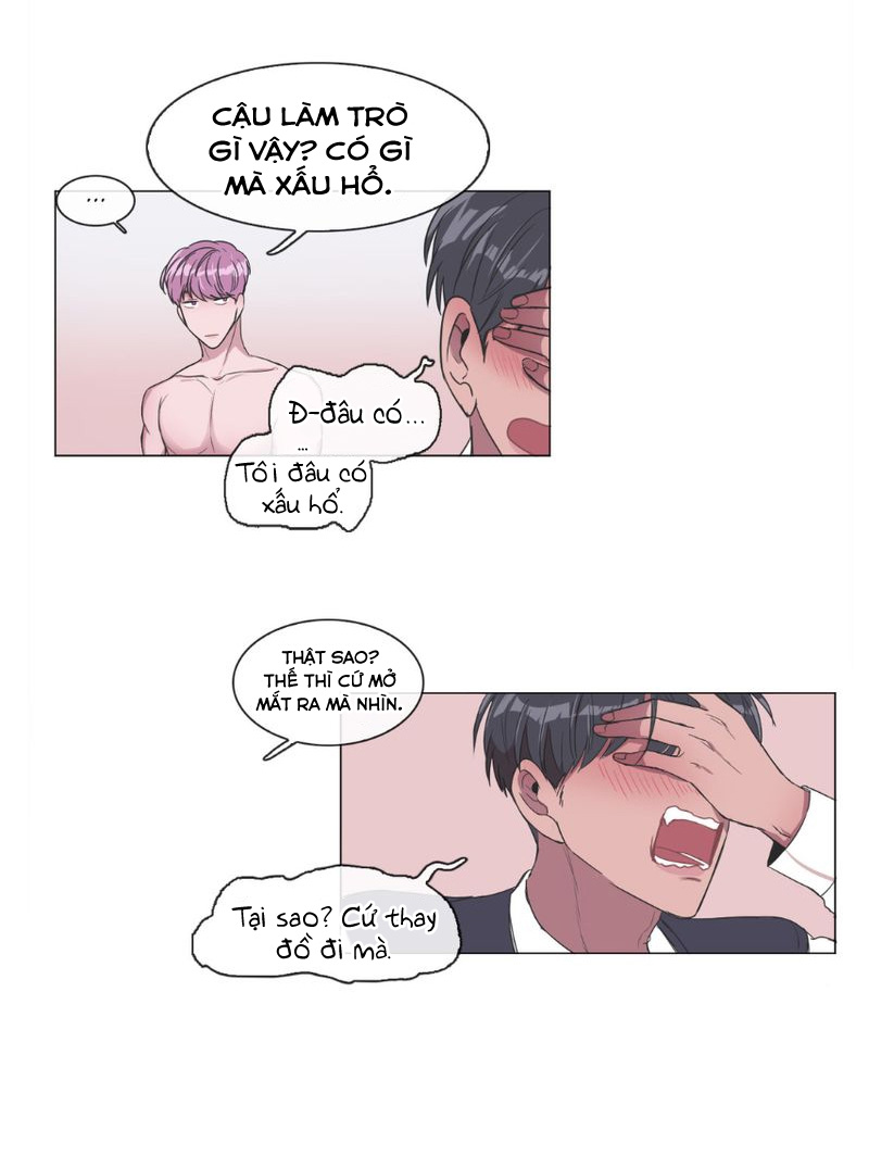 kí ức giả dối chapter 5 33