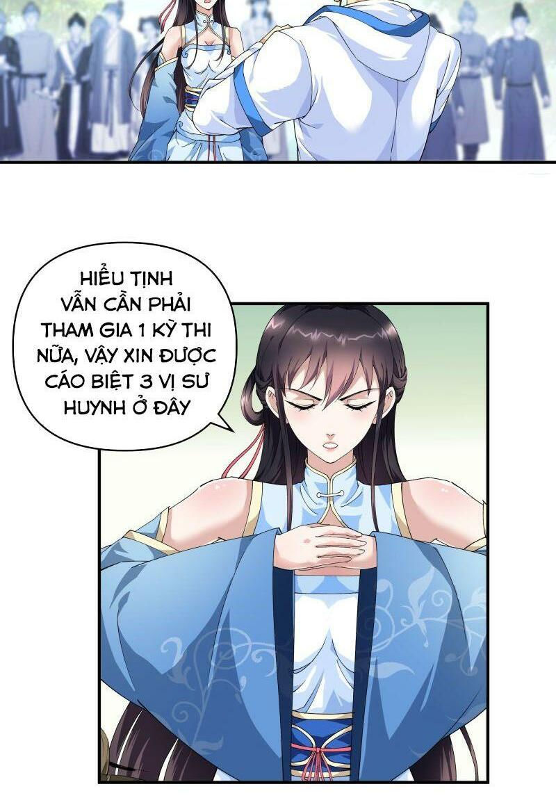 trọng sinh ta là đại thiên thần chapter 25 9