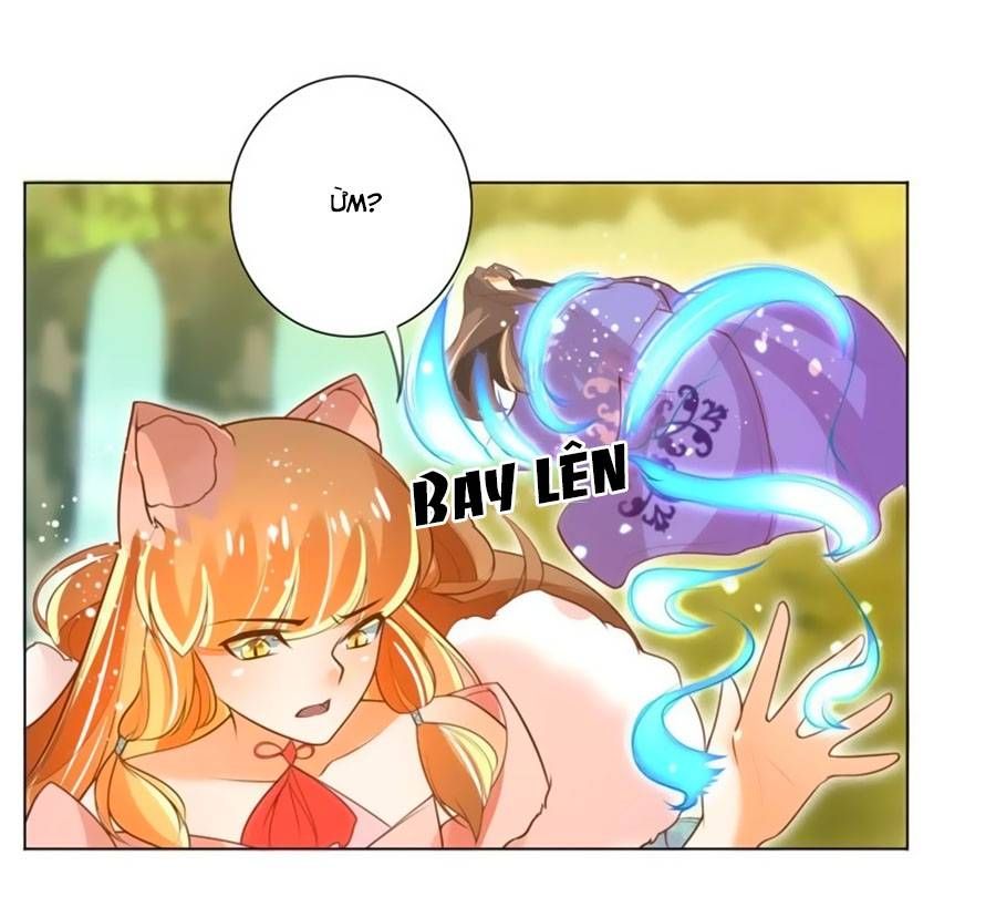 thanh khâu nữ đế: phu quân muốn tạo phản chapter 38 8