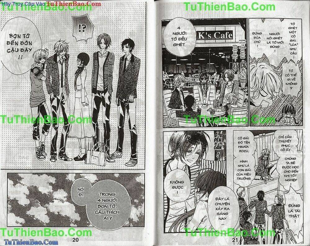 tường vi thơ mộng chapter 1 11