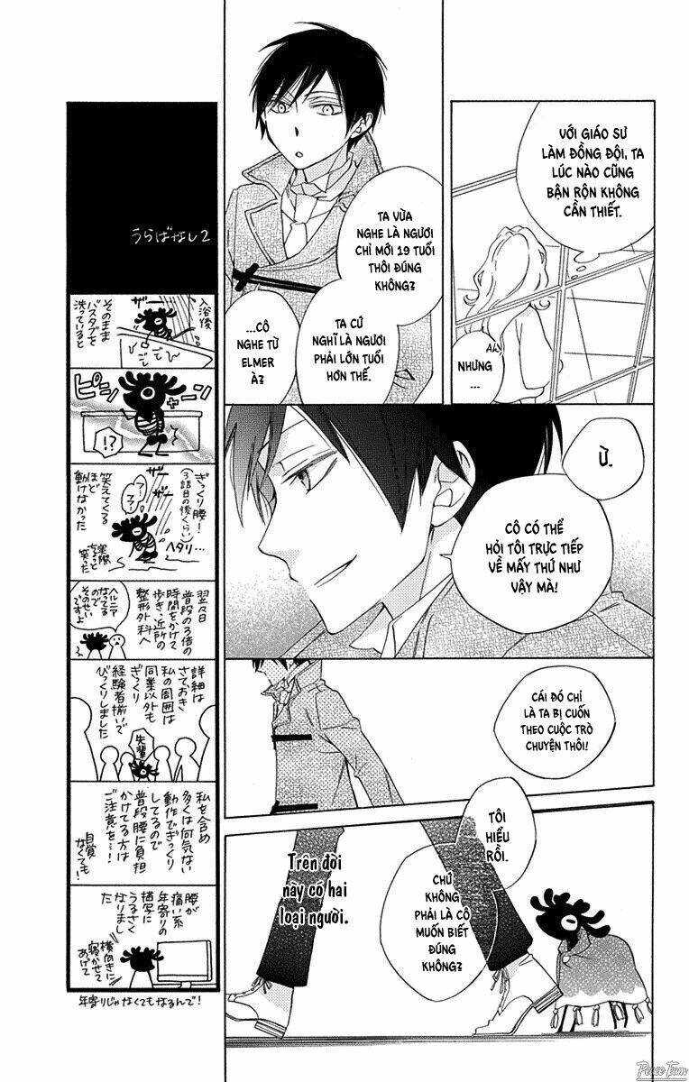 sekai de ichiban warui majo chapter 5 38