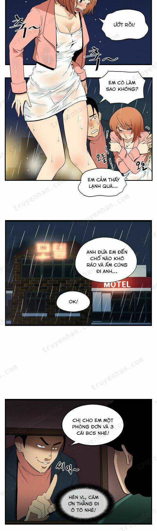 truyện bựa hàn quốc xẻng chapter 7 4