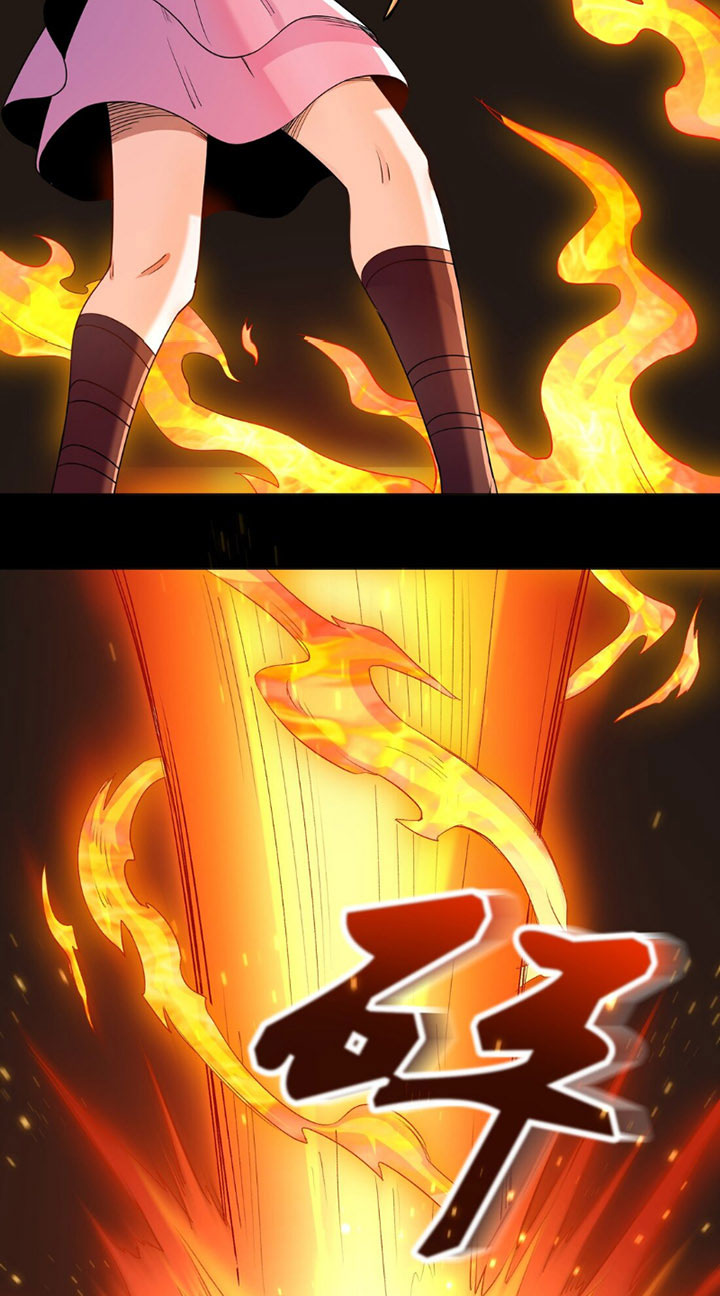 đại ma pháp sư dựa vào muội tử trừ ma chapter 10 40