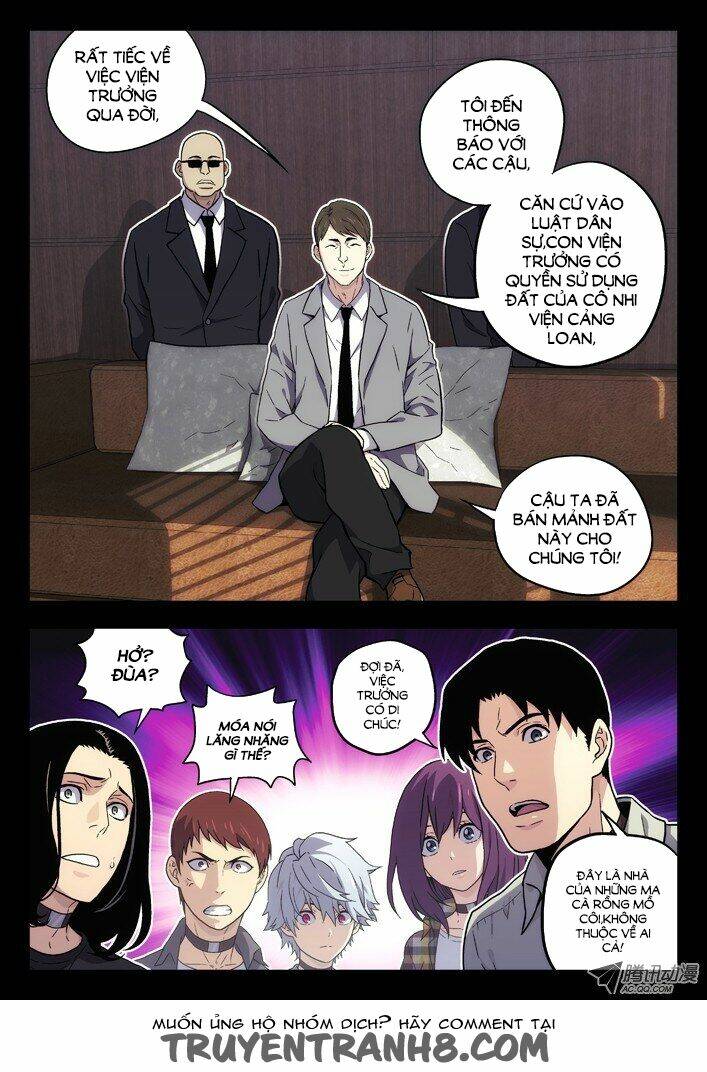 nhà tù không thời gian - space time prison chapter 37 5