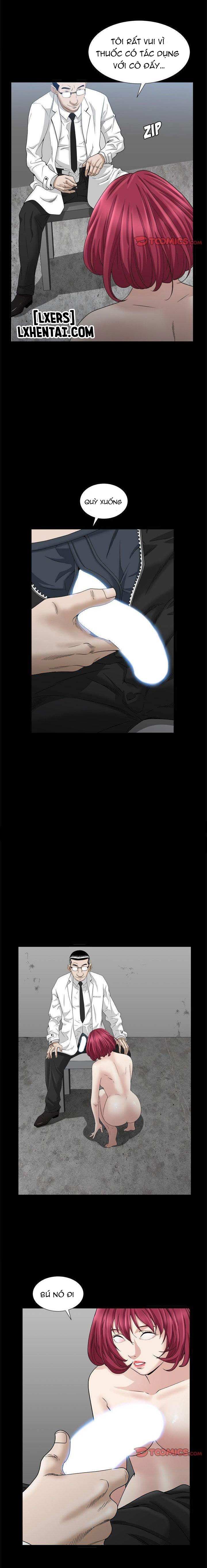 đôi chân trần chapter 34 11