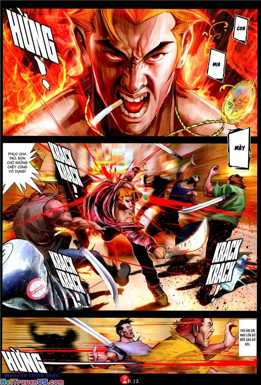 hỏa vũ diệu dương chapter 1150 12