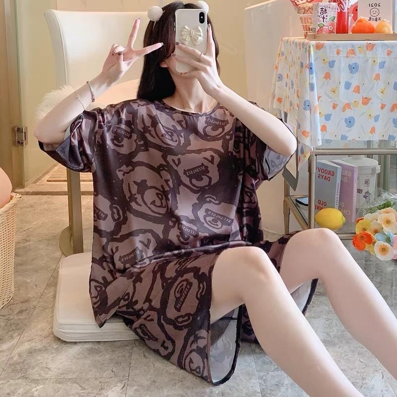 Đồ bộ dễ thương nữ bigsize bộ mặc nhà BC22