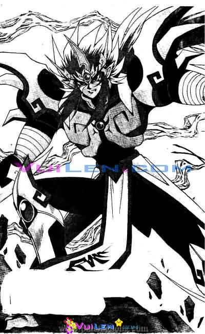 tiểu thần zenki - kishin douji zenki chapter 6 52