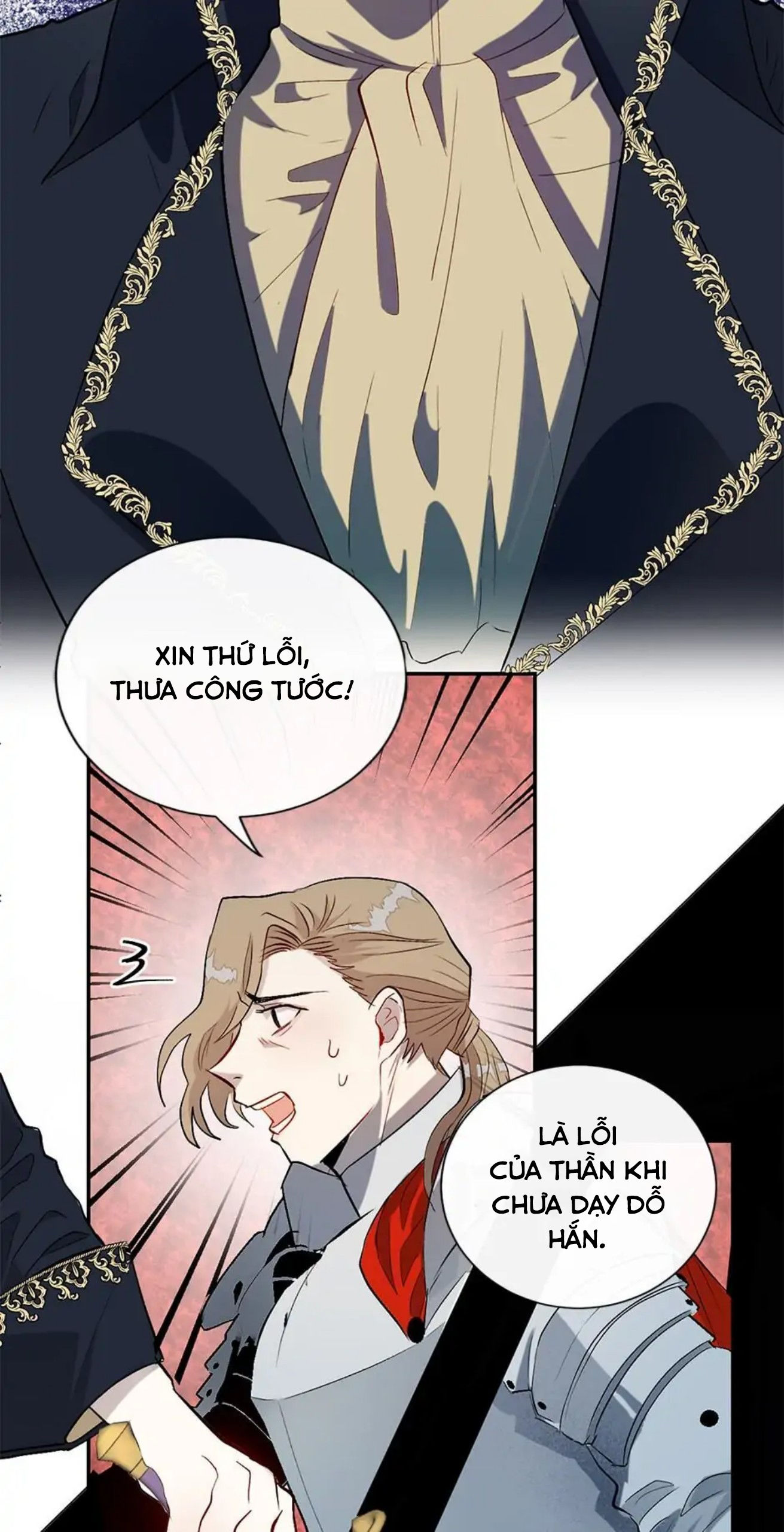 đừng ăn thịt tôi mà chapter 12 19