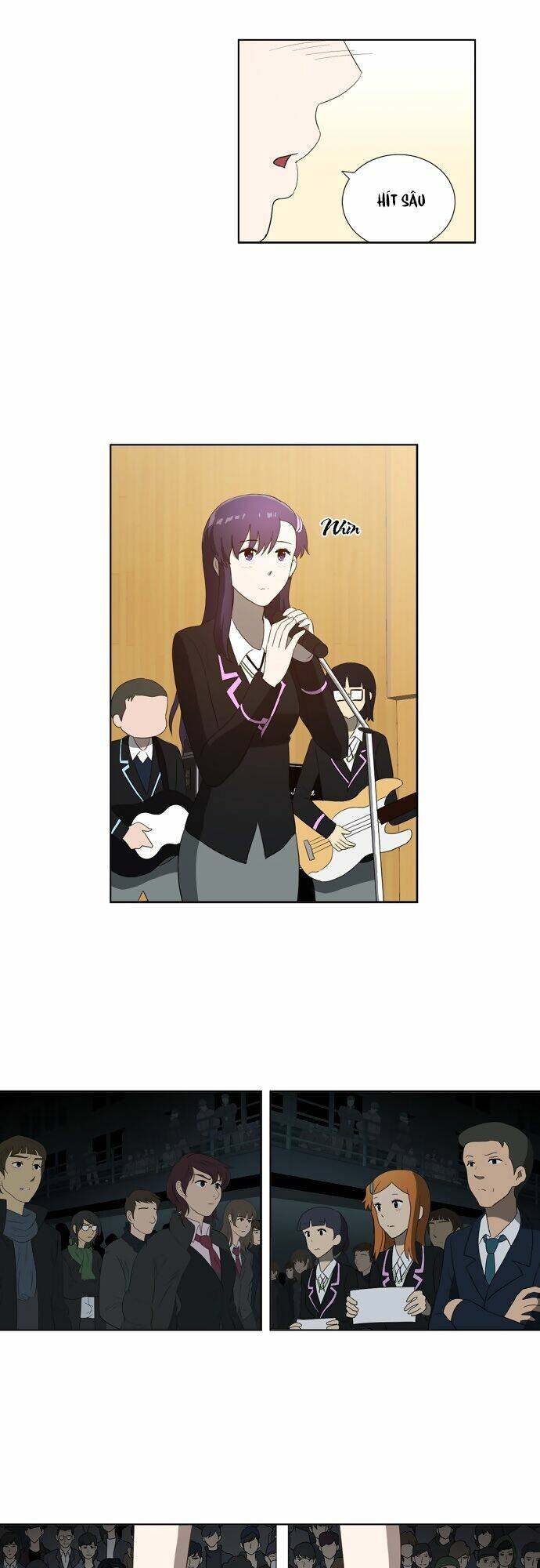 ma cà rồng biết yêu chapter 119 16