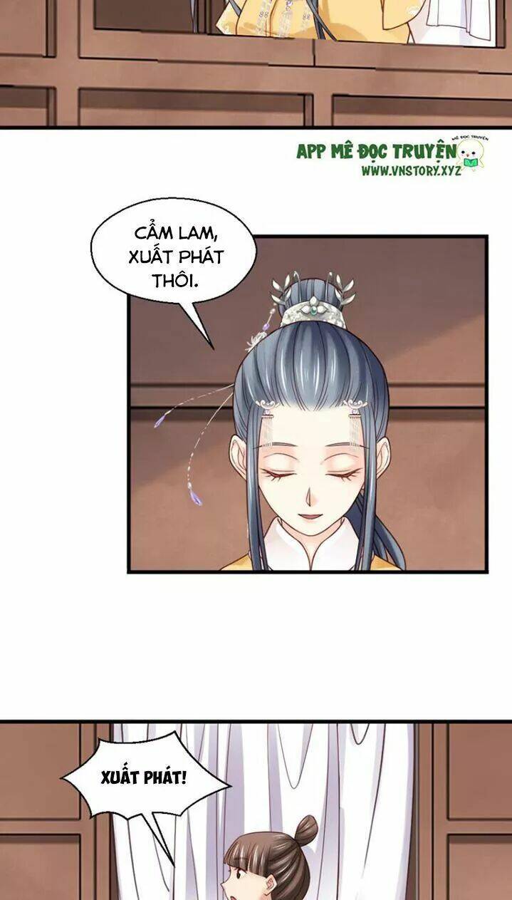 kiều nữ độc phi chapter 161 24