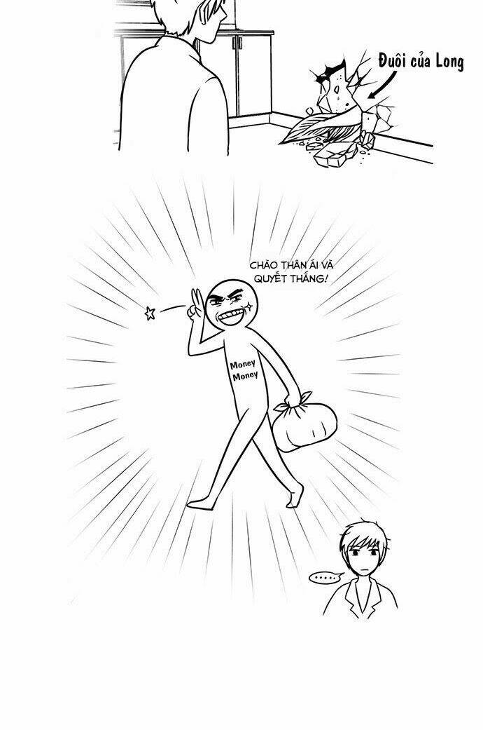 hắn ta là rồng chapter 19 14