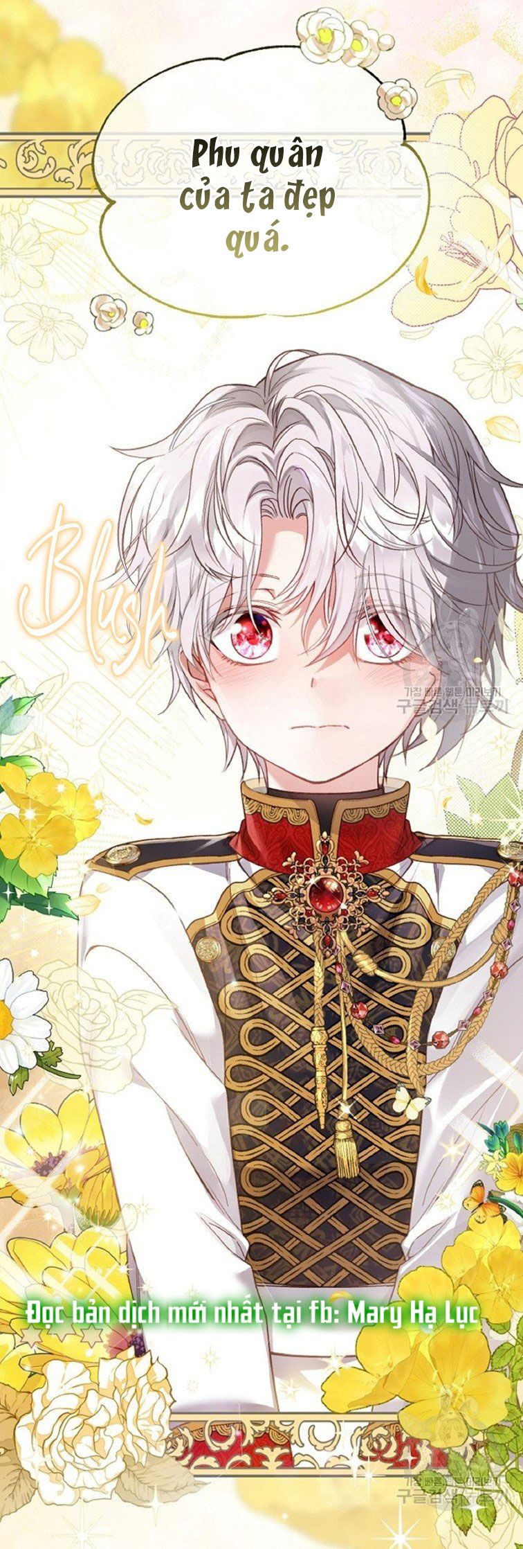 trở thành vợ thái tử quái vật chapter 59.1 6