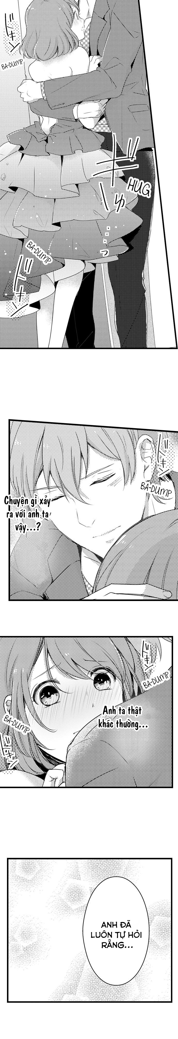 1 đêm nóng bỏng với boss ở nhà nghỉ chapter 5 5