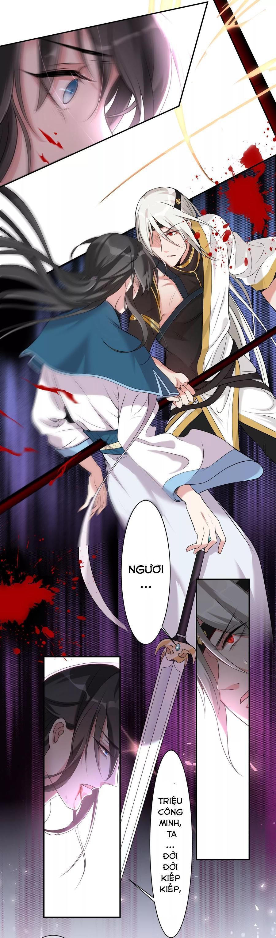 (full) ác thần sự vụ sở chapter 9 27