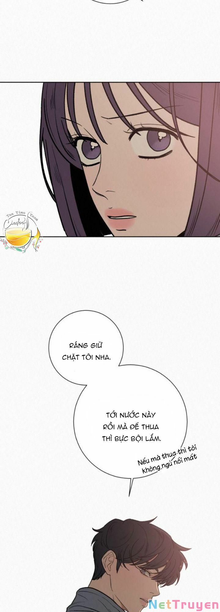 chiến lược: tình yêu trong sáng chapter 4 73