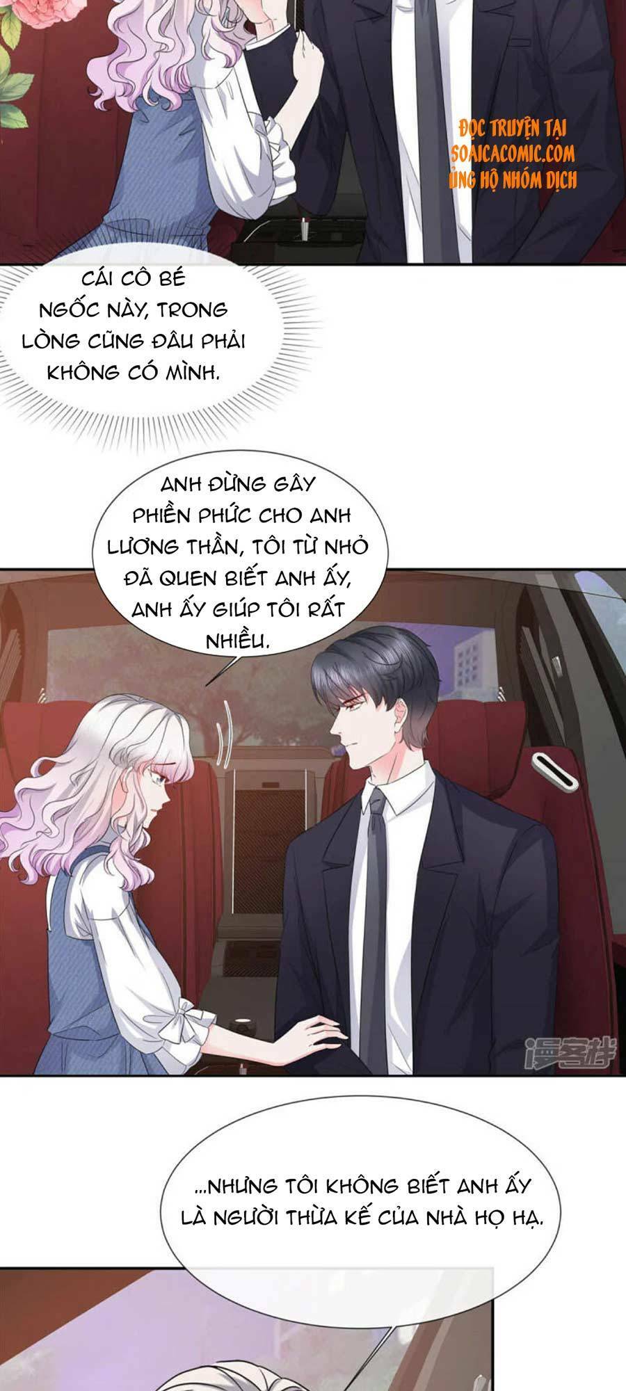 nhược hữu hàn đông ngộ noãn dương chapter 31 16