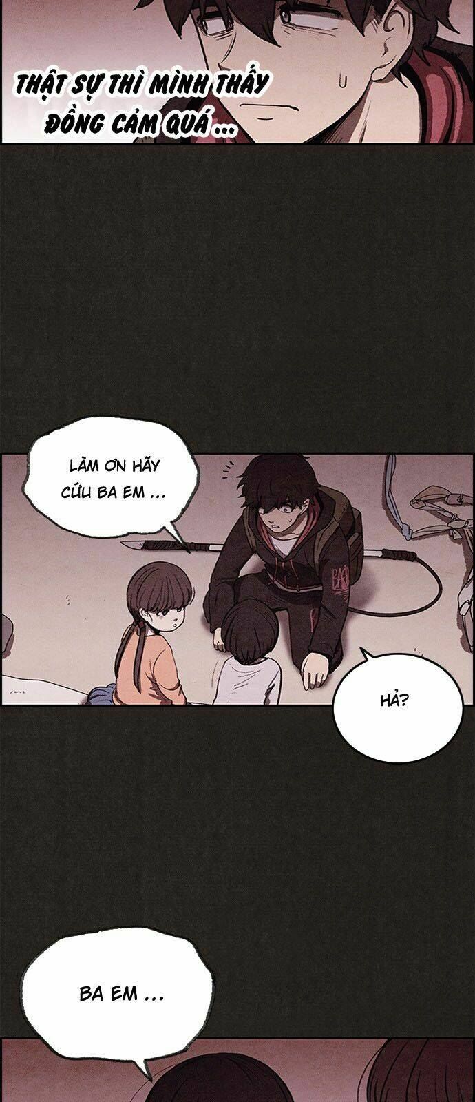 quái vật tại chung cư xanh chapter 20 27