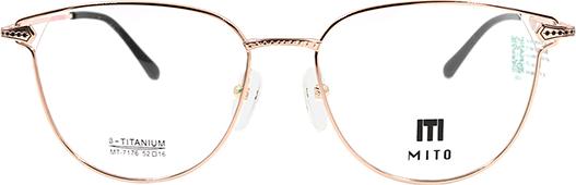 Gọng kính Mito MT7176 C06