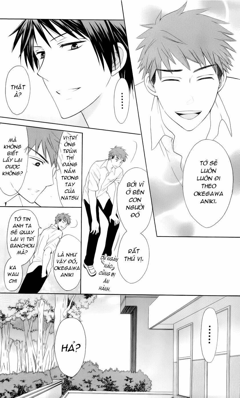 thầy giáo của tôi chapter 43 32