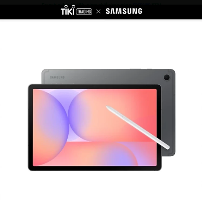 Máy Tính Bảng Galaxy Tab S10 Lite Wifi (6GB/128GB) - Hàng Chính Hãng