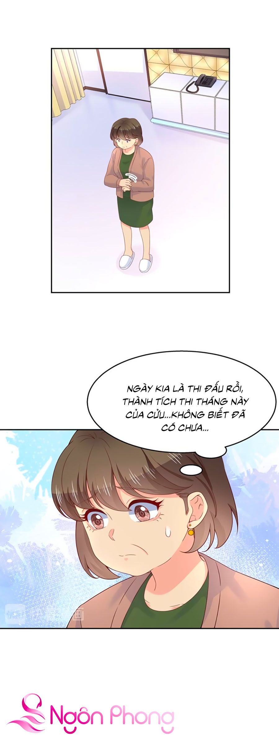 hotboy quốc dân là nữ chapter 94 9