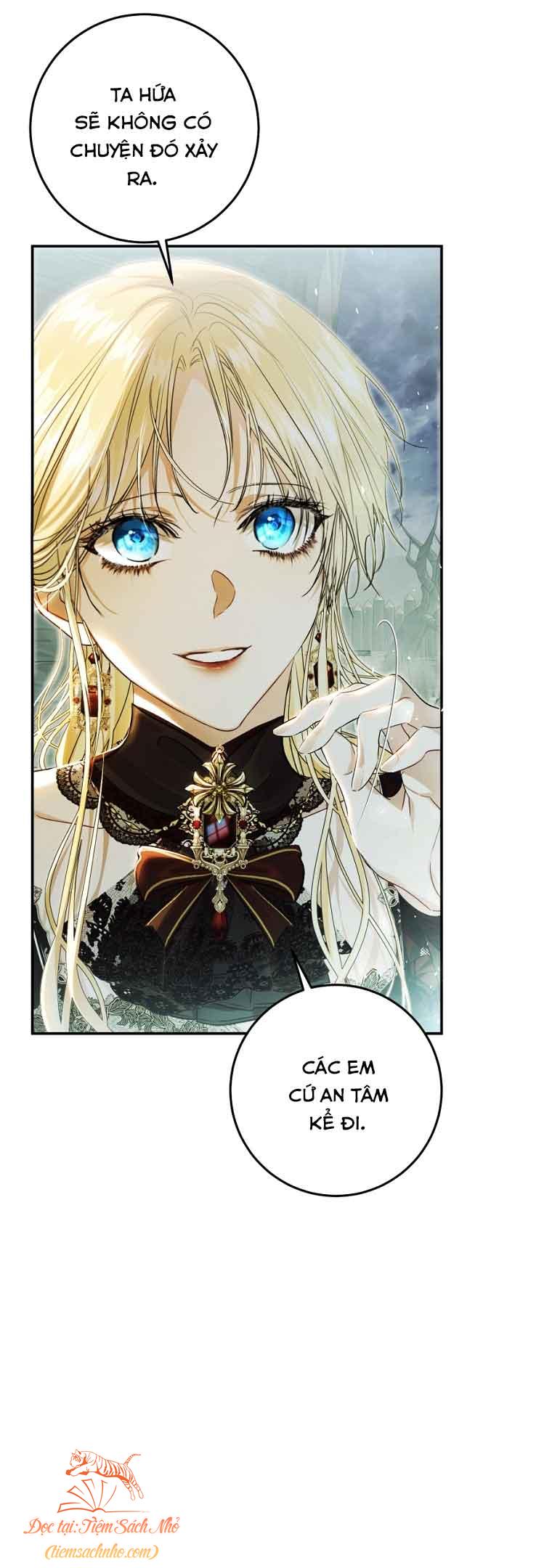 ác nữ là con rối chapter 76 50