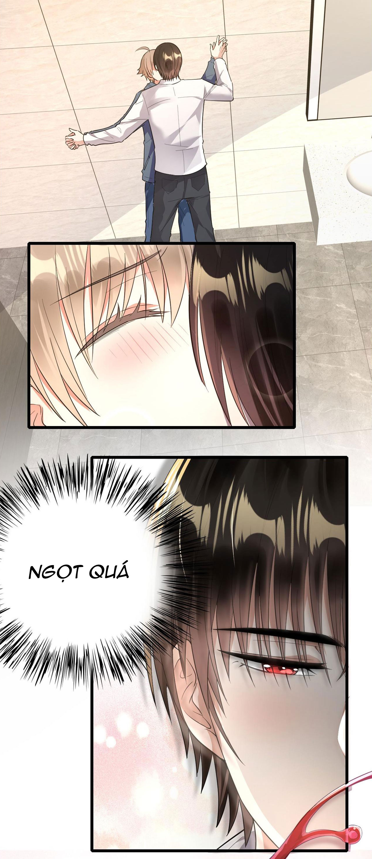 tức thời phạm quy [ tức thì vi quy ] chapter 48 3