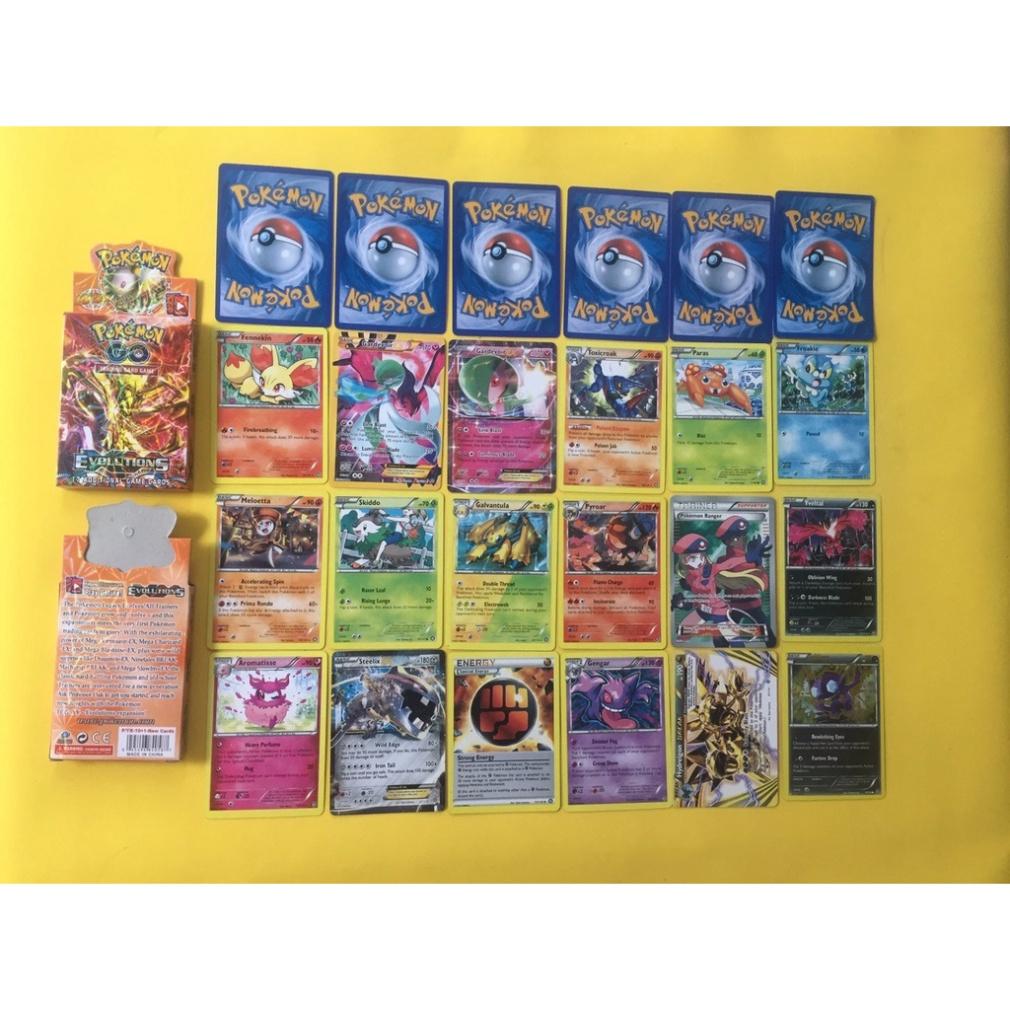 Bộ Sưu Tập Hộp 640 lá Thẻ Bài game show Pokémon GX EX bạn dạng tiên tiến nhất Làm món quà Cho Trẻ Em