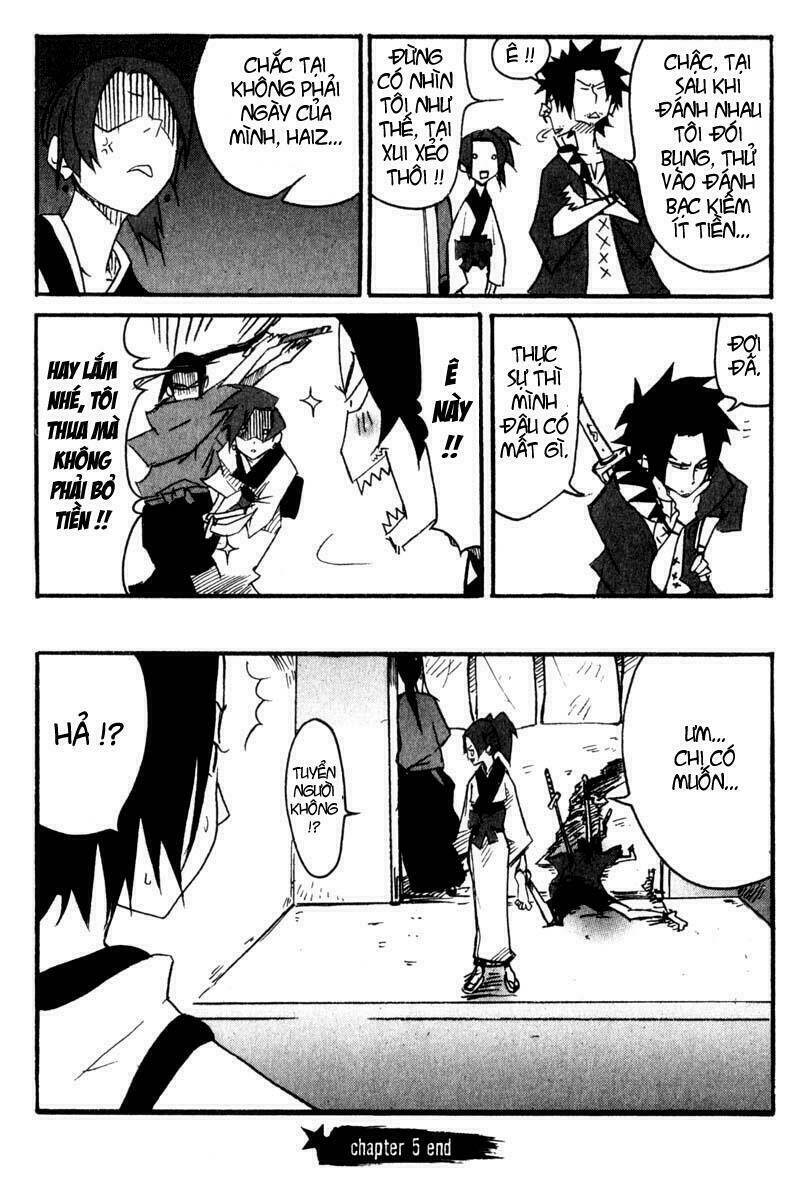 samurai champloo chapter 5 31