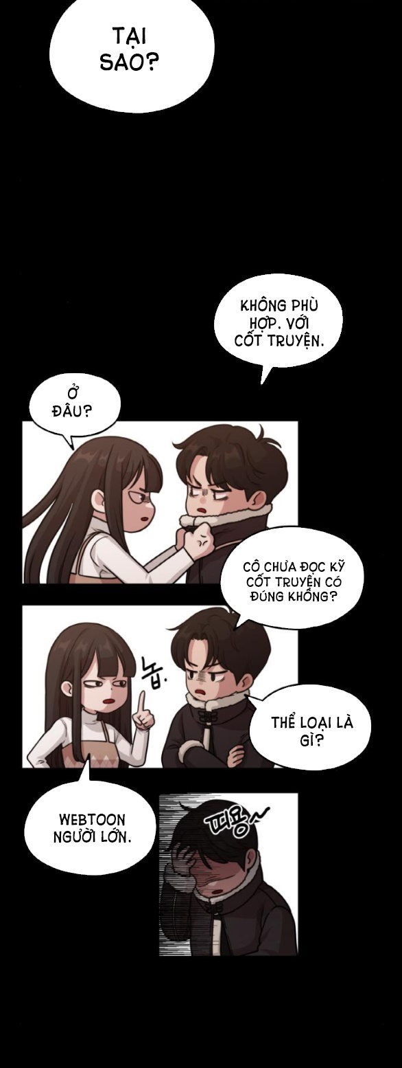Cuộc Sống Của Tác Giả Truyện Người Lớn chapter 8.2 - Trang 7
