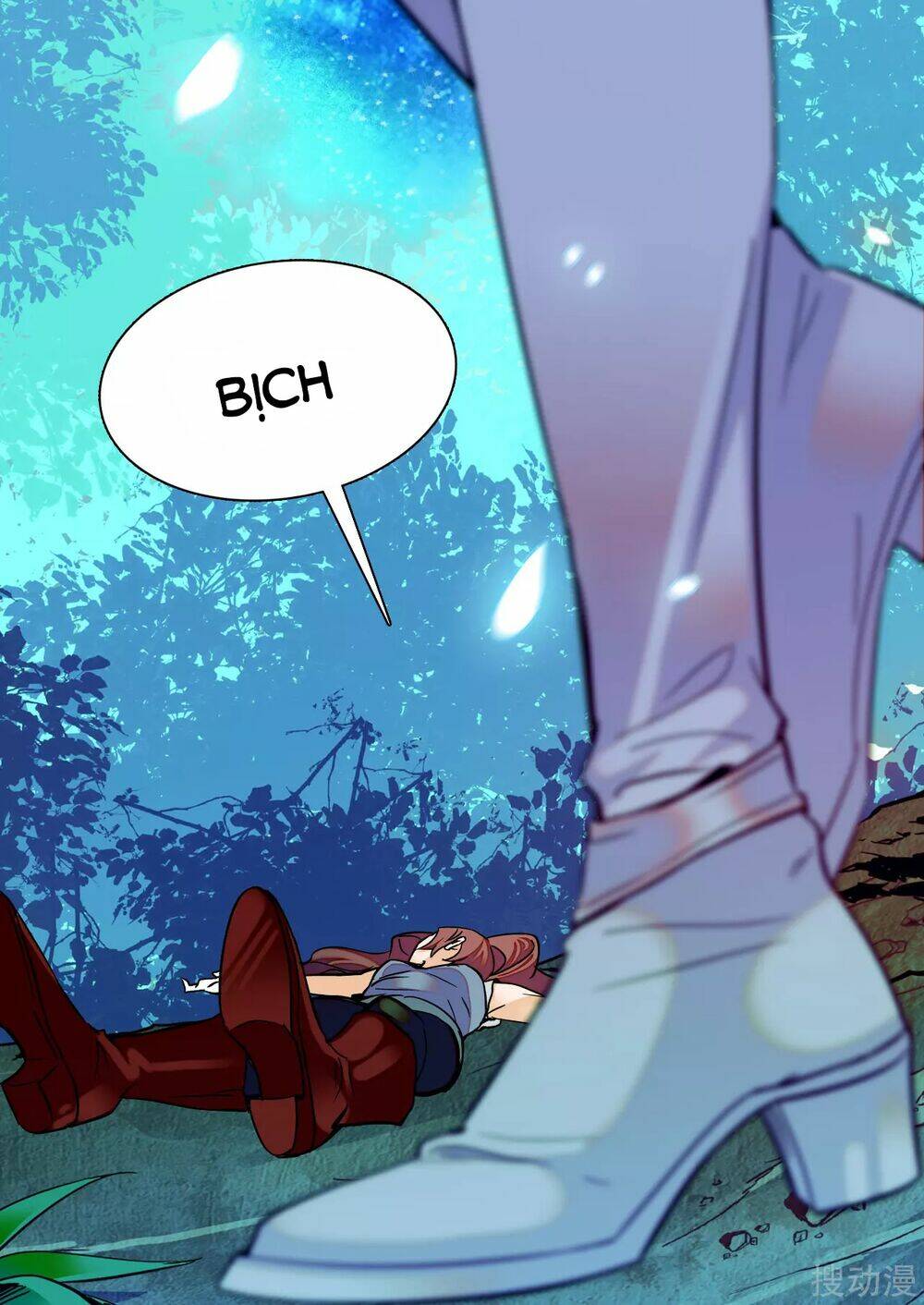 huyết túc khế ứớc chapter 24 21