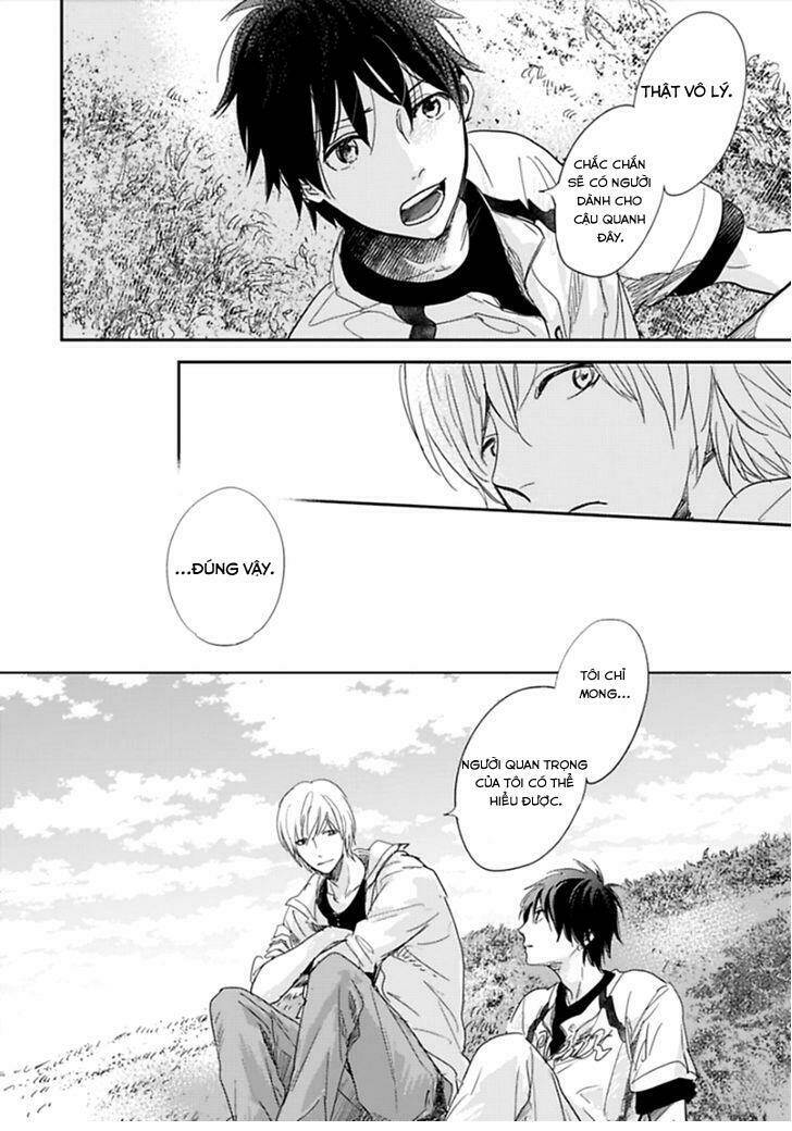 hidamari ga kikoeru chapter 3 13