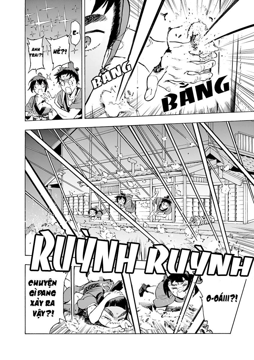 renjou desperado chapter 6 32